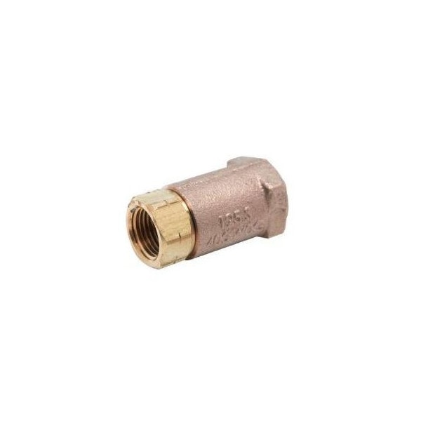 Check Valve, 1/2 Npt  Female, Horizontal